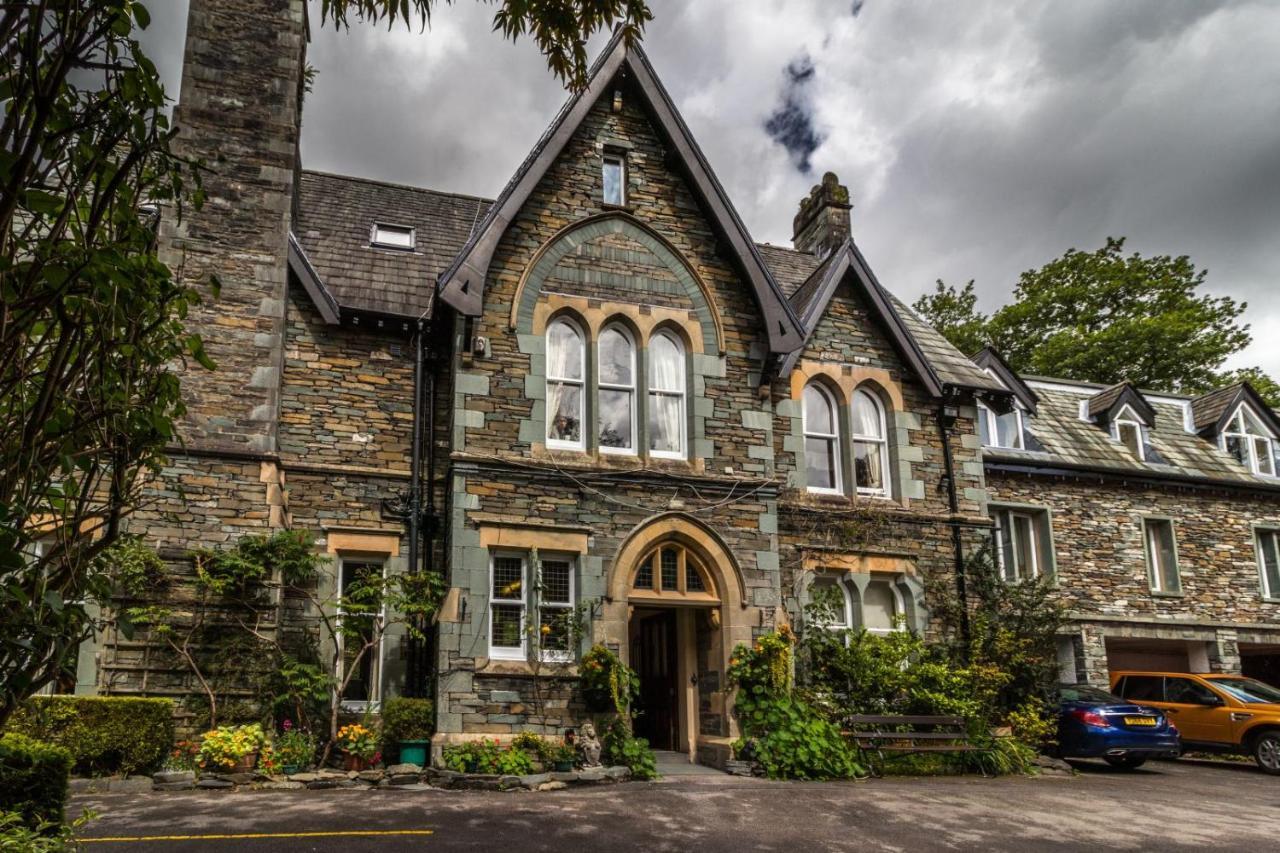 The Old Vicarage Acomodação com café da manhã Ambleside Exterior foto