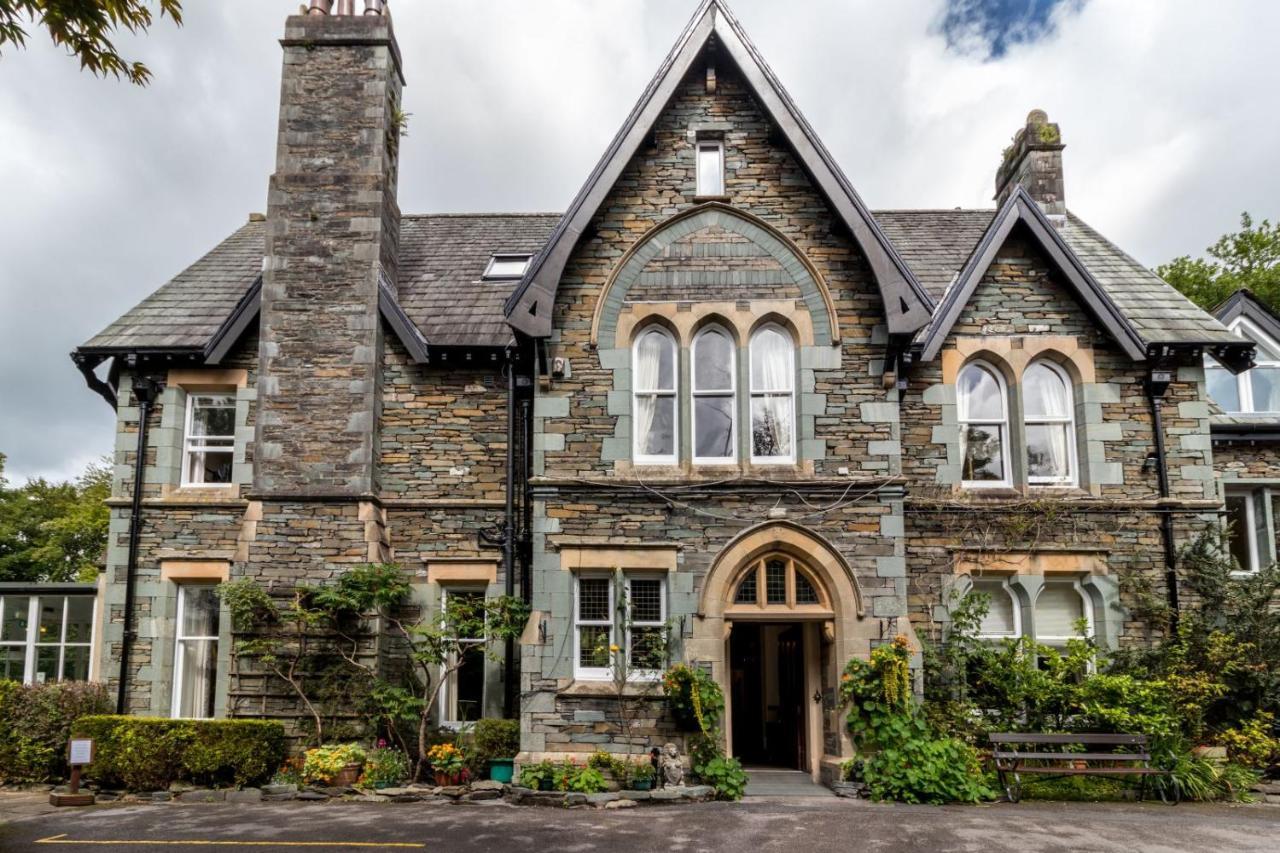 The Old Vicarage Acomodação com café da manhã Ambleside Exterior foto