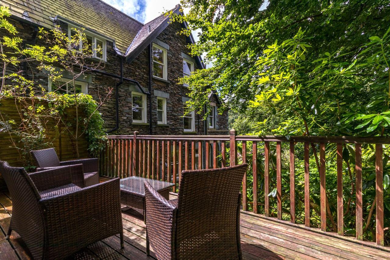 The Old Vicarage Acomodação com café da manhã Ambleside Exterior foto